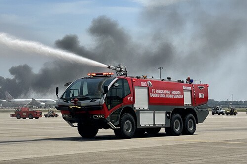 Leading the Way in Specialty Vehicle Safety