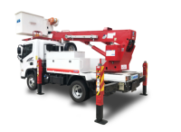 KSH145M Aerial Platform – High-Reach Access Equipment for Warehouses & Sites