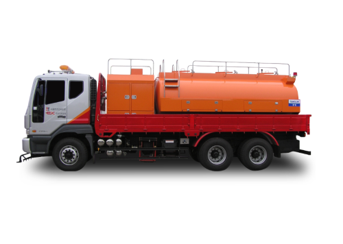 Water Sprayer Truck – High-Capacity Road Cleaning & Irrigation Vehicle