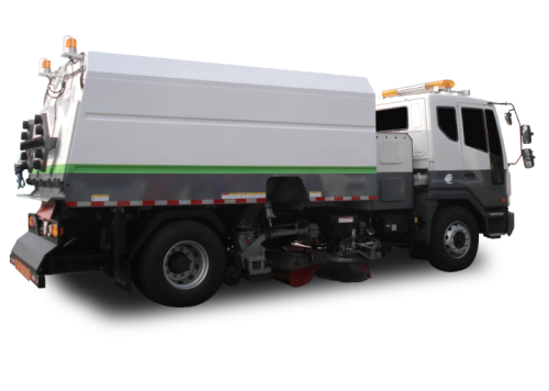 Road Sweeper Truck – High-Performance Street Cleaning Equipment