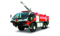 Aircraft Rescue Fire Engine – Heavy-Duty Airport Emergency Fire Truck